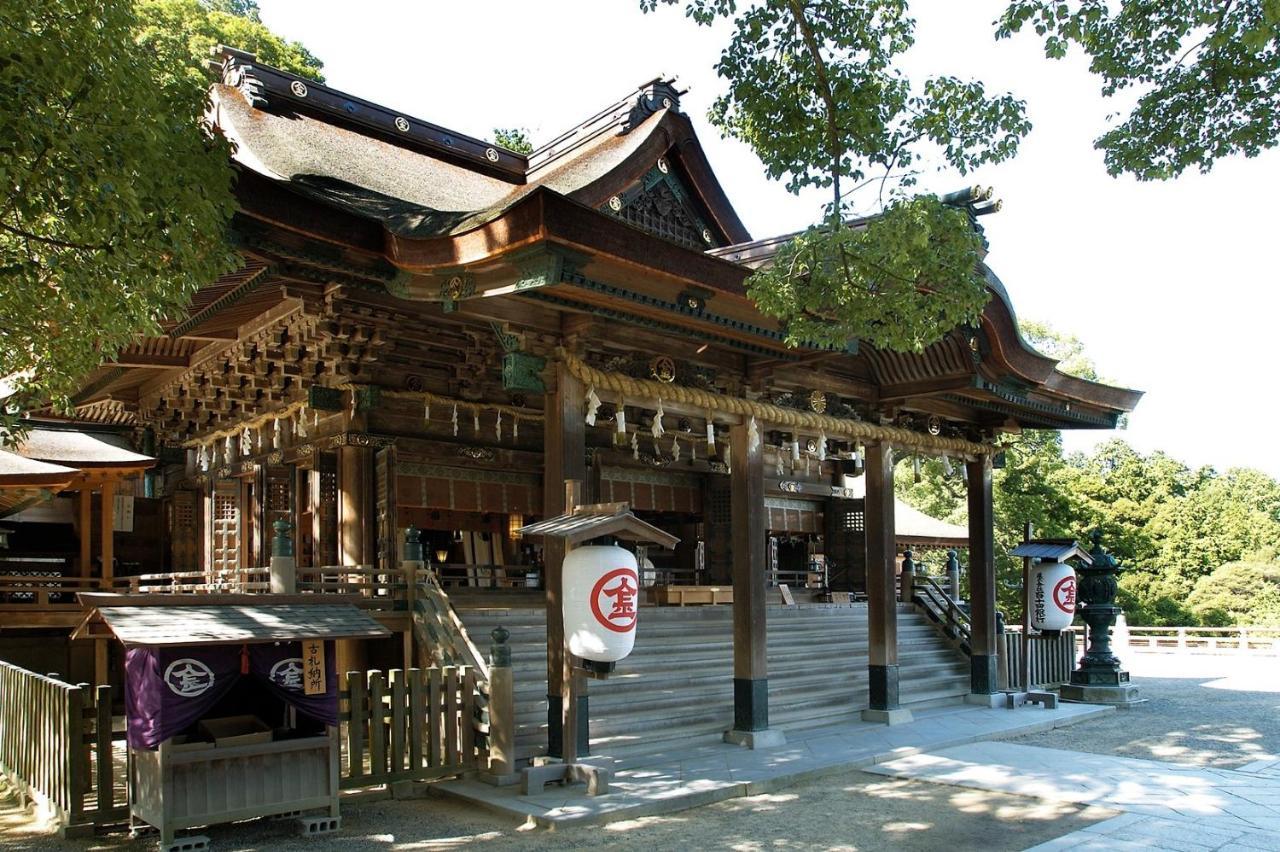 Maison Ota Building A Building B - Vacation Stay 11231 Takamatsu Exterior foto